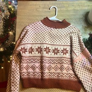 American Eagle sweater